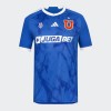 Universidad de Chile Hjemme 2024-25 - Herre Fotballdrakt